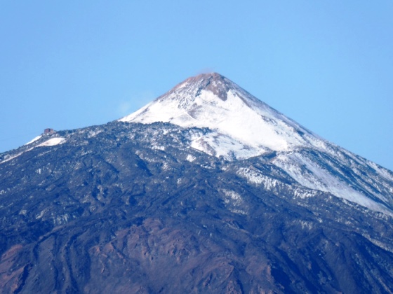 Pico más alto de España