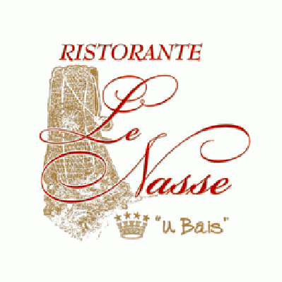 Le Nasse “U’Bais” logo