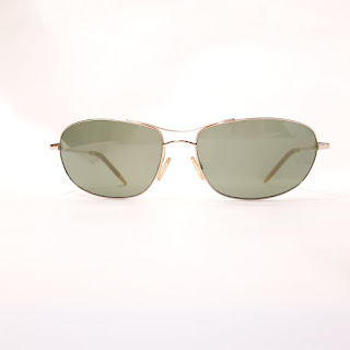 Oliver Peoples Vanguard Polarized Sunglasses