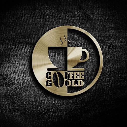 Aksaray Caffe Gold logo