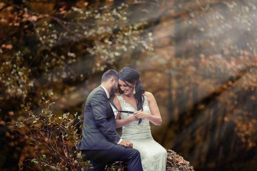 Bryllupsfotograf George Mouratidis (mouratidis). Bilde av 21 november 2018