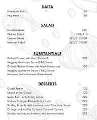 Char Bar Lounge and Restaurant LLP menu 4