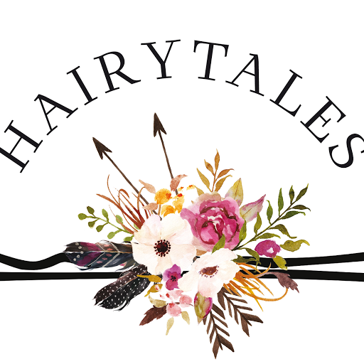 Salon Hairytales - Pulheim logo