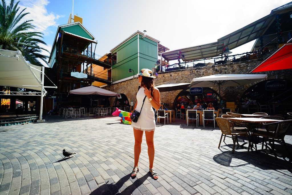 Rif Fort in Willemstad, Curaçao