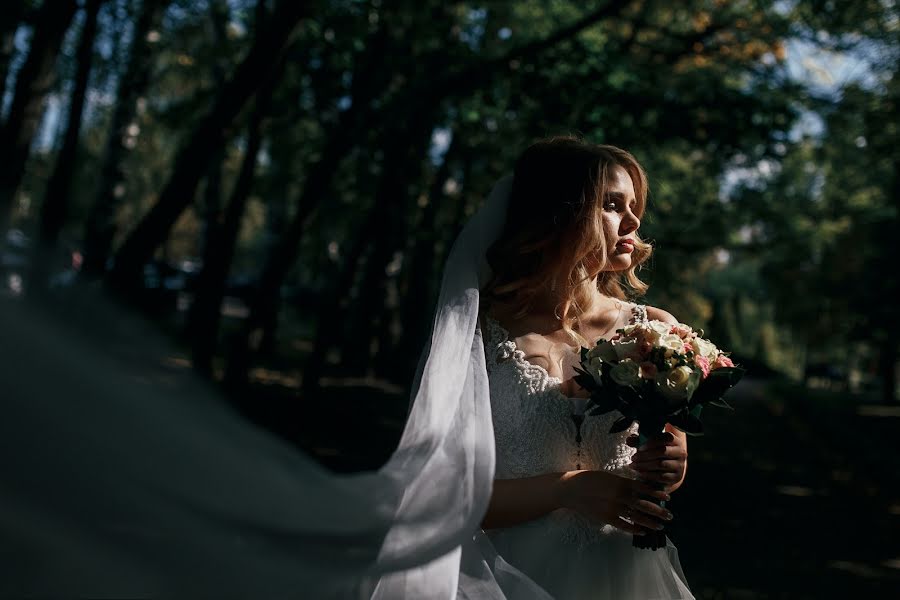 Wedding photographer Aleksandr Burlakov (alexbu). Photo of 11 February 2020