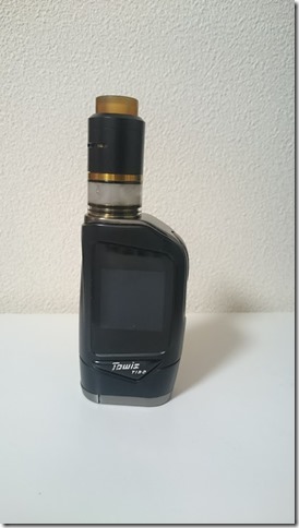 DSC 0288 thumb1 - 【RDTA】「IJOY Combo RDTA II」（アイジョイコンボRDTA2）　レビュー　【RDA/RTA/VAPE/アトマイザー】