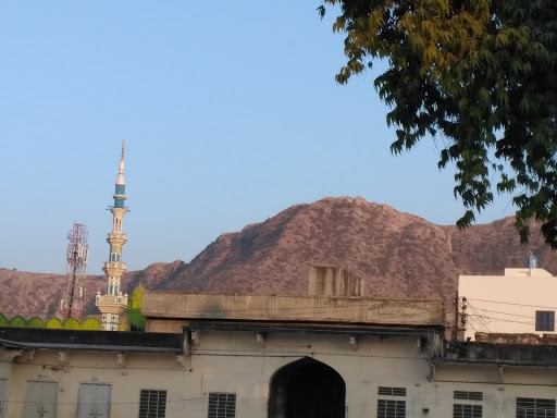 Shri Chamatkar Ji Ka Jain Mandir/ Desh Ki Dharti, Alanpur Circle, SH 6, Alanpur, Sawai Madhopur, Rajasthan 322021, India, Jain_Temple, state RJ