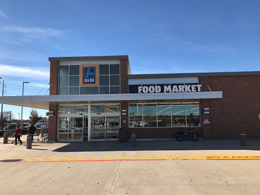 Supermarket «ALDI», reviews and photos, 1585 W Main St, Lewisville, TX 75067, USA