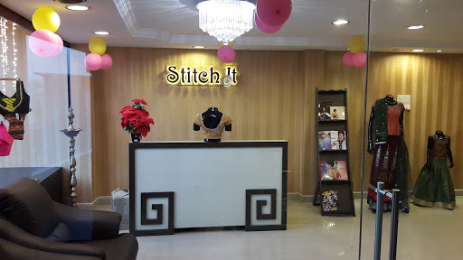 Stitch It Designer Studio, #4/883,2nd Floor, Vinayaga Tower, Perumbakkam main road, Medavakkam, Perumbakkam Main Rd, Green Court, Medavakkam, Chennai, Tamil Nadu 600100, India, Boutique, state TN