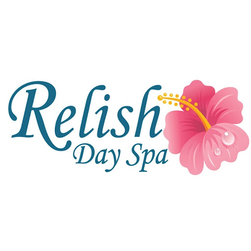 Relish Day Spa and Laser Studio logo