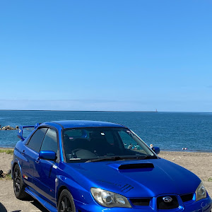 インプレッサ WRX STI GDB