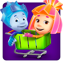 Fiksiki Supermarket Shopping Games for Ki 1.8 APK Download