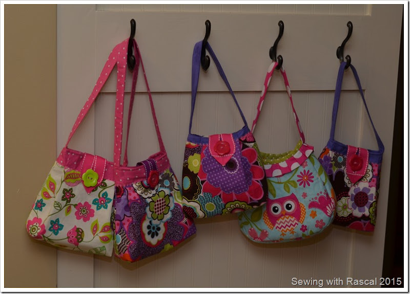 little girl purses