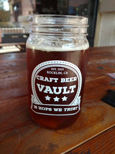 Pub «Craft Beer Vault», reviews and photos, 6508 Lonetree Blvd #108, Rocklin, CA 95765, USA