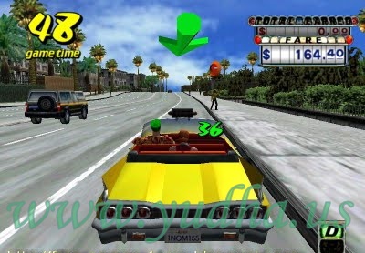 Crazy Taxi 3 Pc Crack