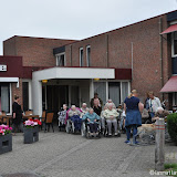 Tweede dag avondvierdaagse Clockstede 2017 - Foto's Lammert Lemmen