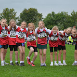 Schools XC Bingley Challenge 2013