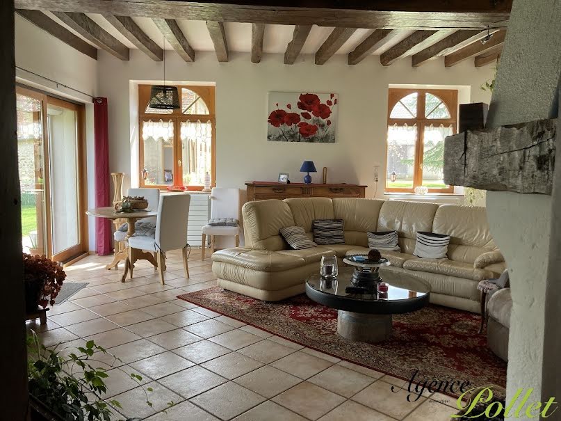 Vente propriété 7 pièces 140 m² à Gien (45500), 323 950 €