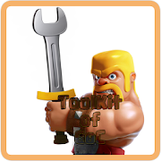 Toolkit for Clash of Clans  Icon