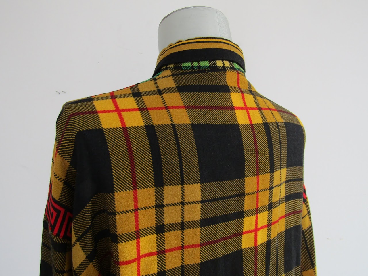 Gianni Versace Couture Button Shirt