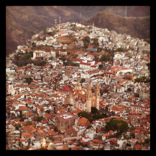 TAXCO, Taxco de Alarcón - México 1 mes por libre de sur caribe a norte (1)