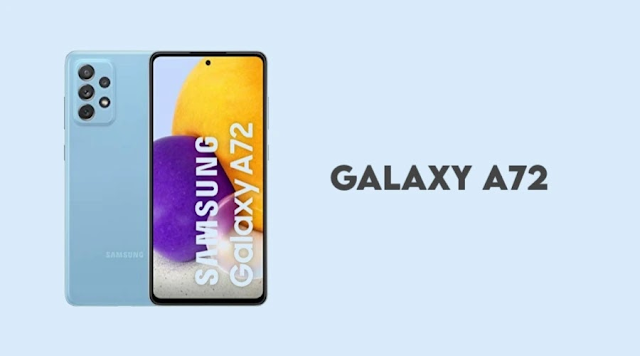 Samsung Galaxy A72