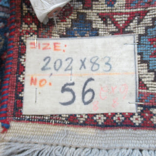 Yalameh Wool Runner