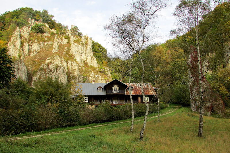 El Parque Nacional de Ojców - POR LO QUE SE OBVIA Y NO SE OBVIA DE CRACOVIA (14)