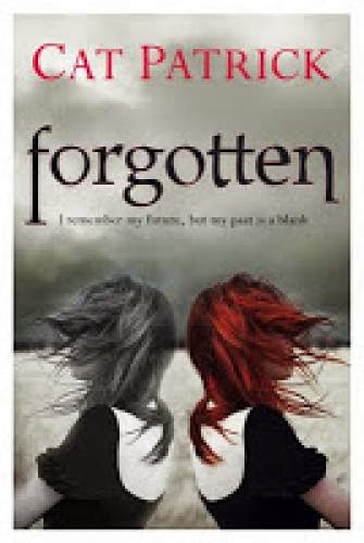 Review Forgotten By Cat Patrick