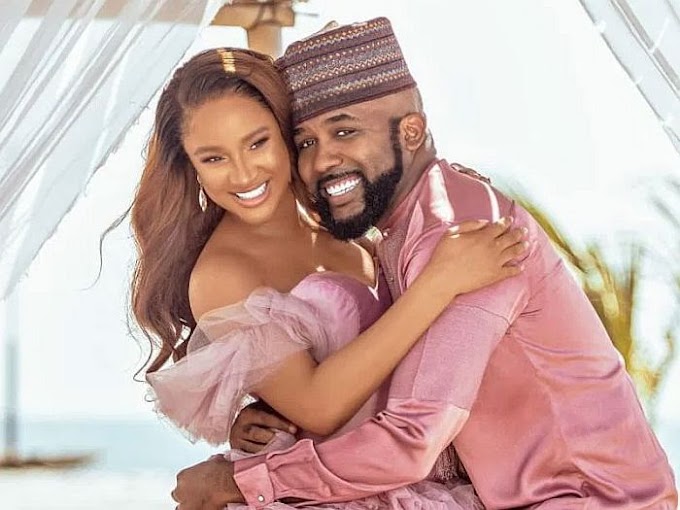 Banky W Calls Adesua ‘Baby Mama’ As Court Declares Marriages Conducted At Ikoyi Registry As Illegal