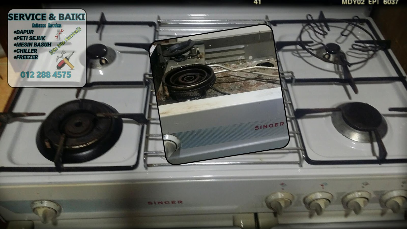 Servis Dapur Gas Puchong Desainrumahid Perkhidmatan Servis Dapur Gas Desainrumahid