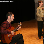Recital poético dedicado a la guitarra. Guitarra: Patxi Moreno Vayá