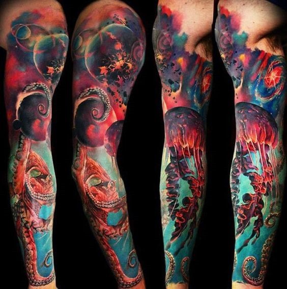 galactic_e_aquticos_manga_tatuagem