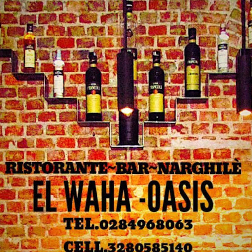 Ristorante Narghilè Il Waha logo