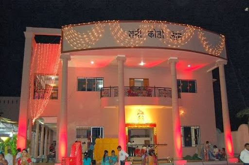 Rani Kothi Lawn, Guraiya Rd, Sanchar Colony, Chhindwara, Madhya Pradesh 480001, India, Events_Venue, state MP