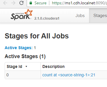 Spark Shell In Action - Cloudera Community - 248880