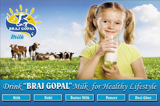 Vashu Dairy, Siyana Road, Bulandshahr - Syana Rd, Bulandshahr, Uttar Pradesh 203001, India, Wholesaler, state UP