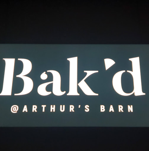 Bak'd.ie logo