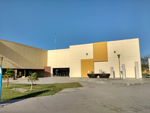 Centro Estatal de las Artes, Calz de los Presidentes, Zona del Río Nuevo, 21150 Mexicali, B.C., México, Teatro de artes escénicas | BC