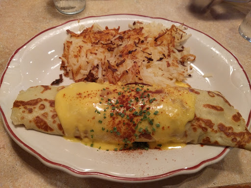 Breakfast Restaurant «The Original Pancake House», reviews and photos, 17000 Chesterfield Airport Rd, Chesterfield, MO 63005, USA