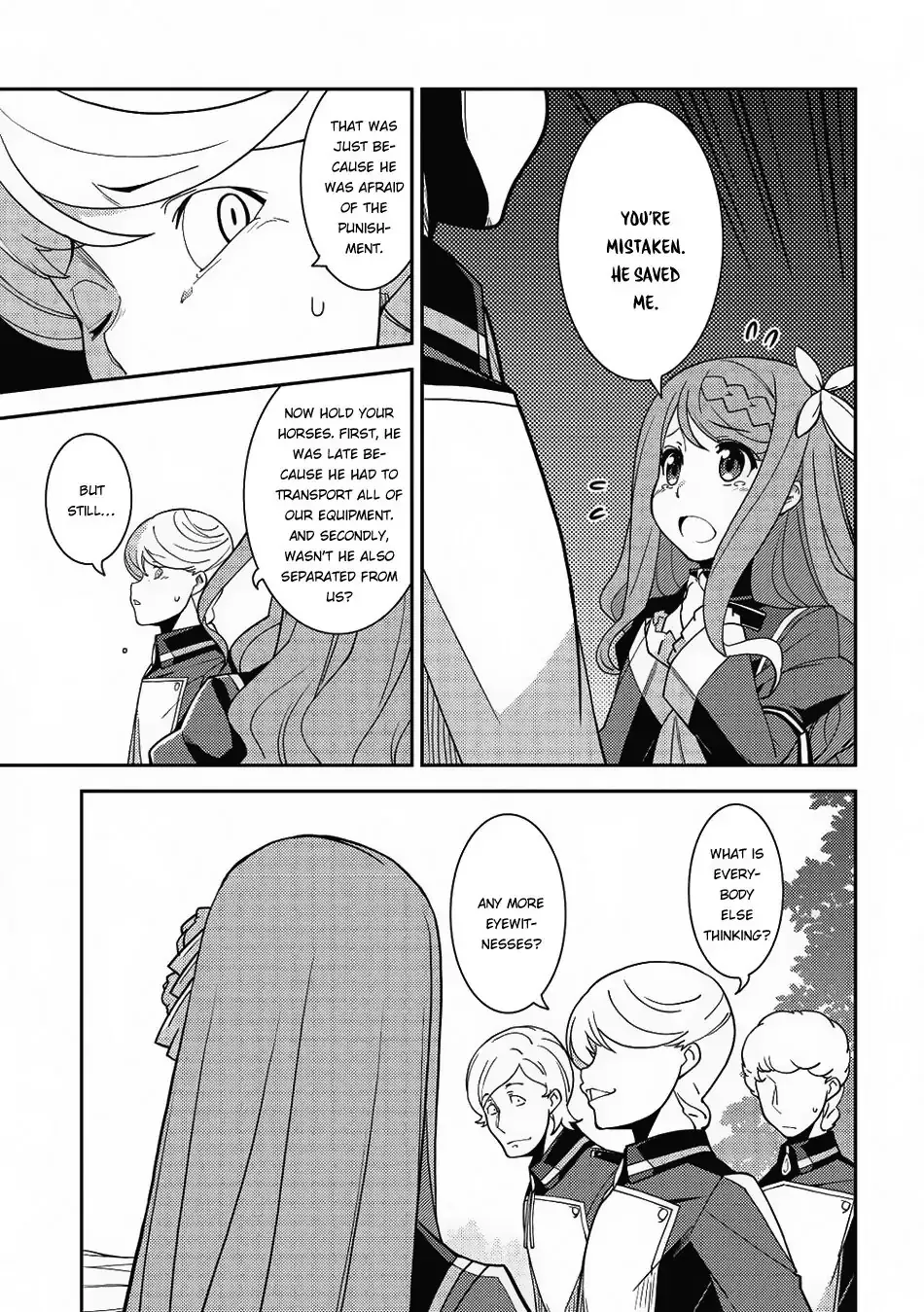 Seirei Gensouki Page 25