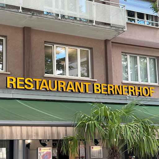 Restaurant Pizzeria Bernerhof logo