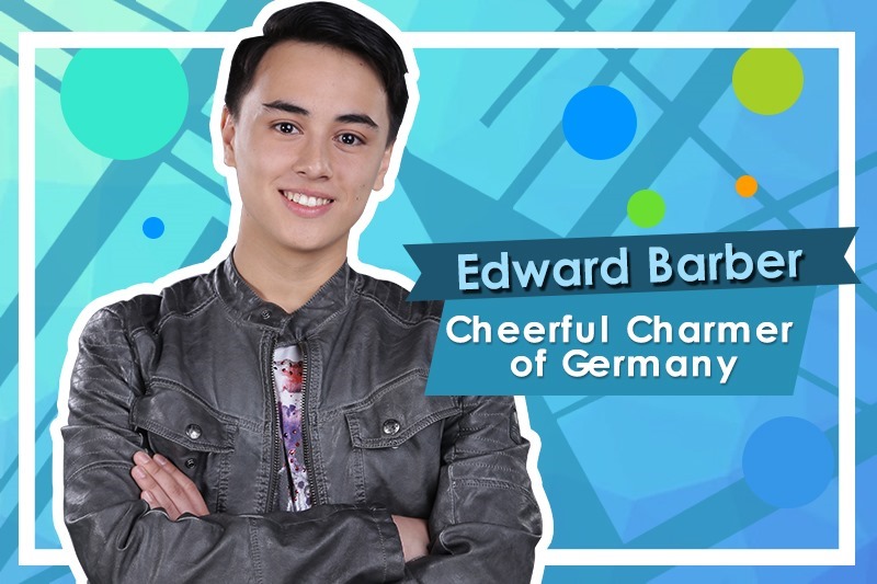 PBB 7 - Edward Barber