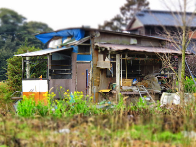 Canon PowerShot SX700 HSジオラマ風写真-24