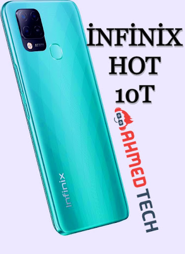 ازالة حساب جوجل لهاتف Infinix Hot 10T X689C باستخدام شيميرا