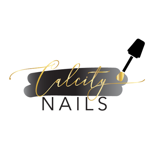 Calcity Nails logo