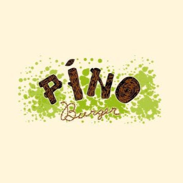 Pino Burger logo