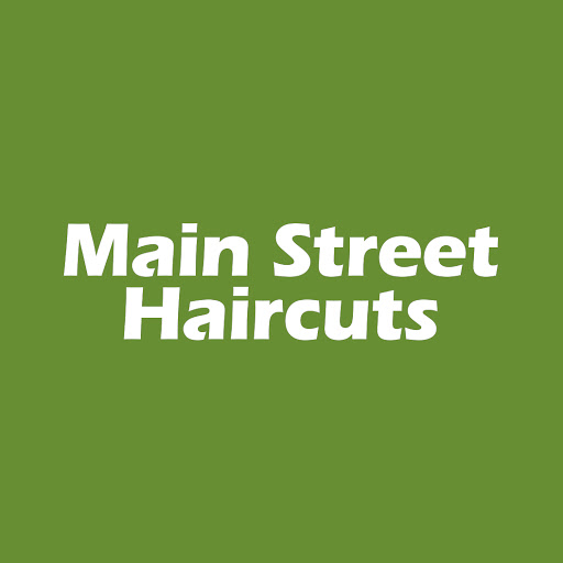 Main Street Haircuts logo