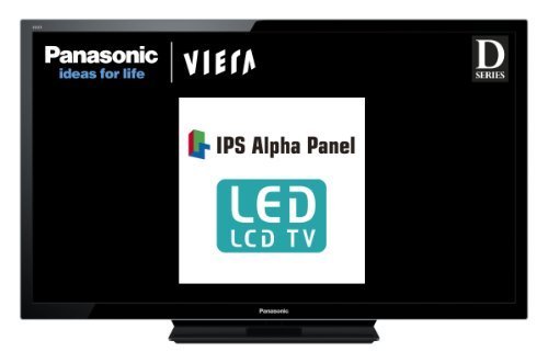 Panasonic VIERA TC-L42D30 42-Inch 1080p LED HDTV