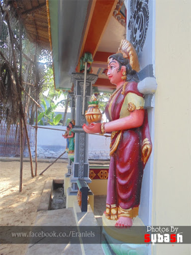 Vinayagar Temple Eraniel